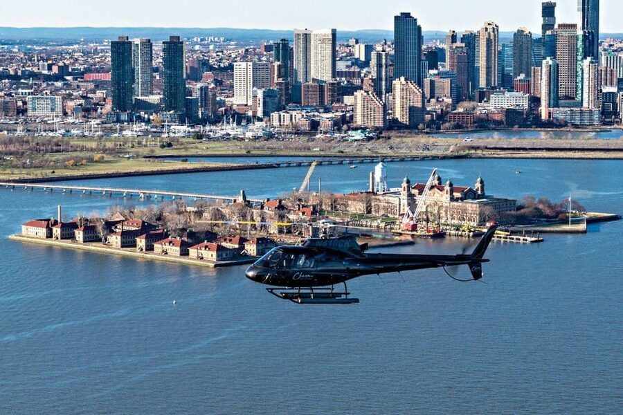 From New Jersey: NYC Skyline Helicopter Tour - Key points to know before booking