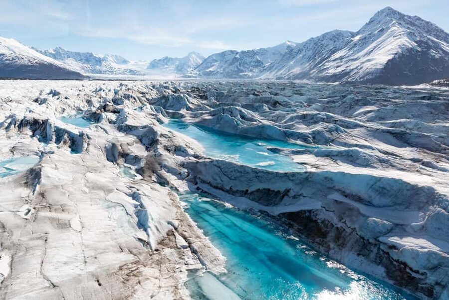 From Palmer: Knik Glacier Helicopter Tour - Who will enjoy this Knik Glacier tour?