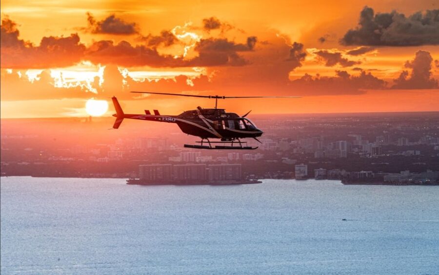 From Pembroke Pines: Helicopter Tour Over Miami - What the 27 minutes are really worth