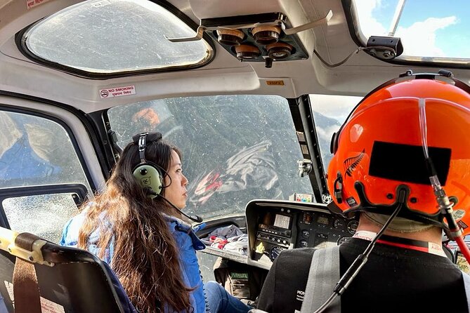From Pokhara: Annapurna Base Camp (ABC) Helicopter Landing Tour - A fast route to Annapurna Base Camp
