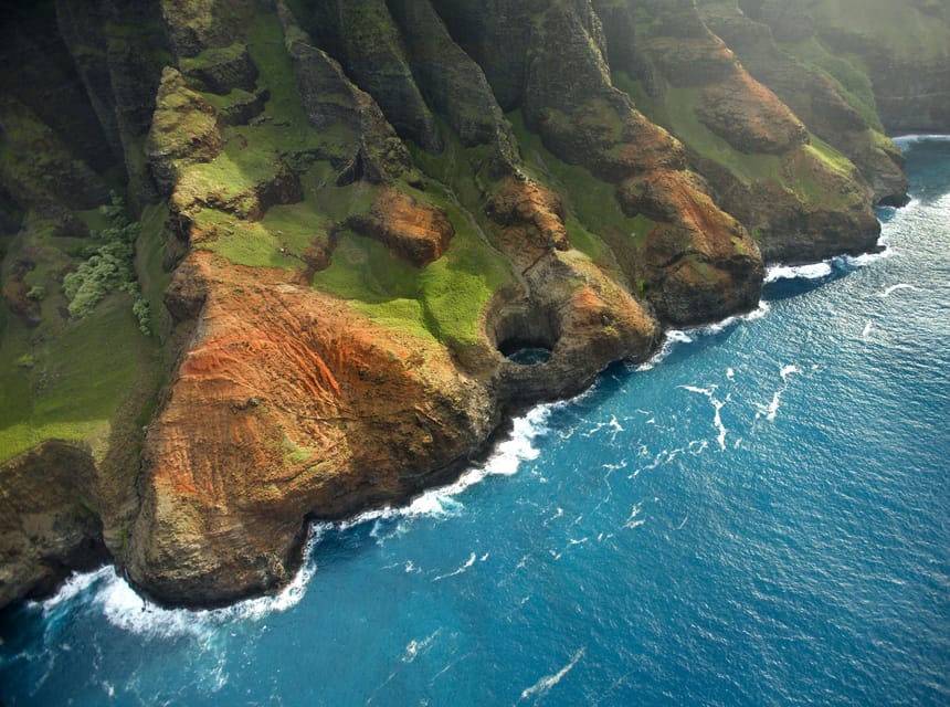From Princeville: Discover Kauai Helicopter Tour - What the $459 Price Buys You