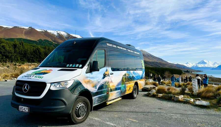 From Queenstown: Mount Cook Heli-Hike and Bus Tour Combo - What the glacier walk is actually like