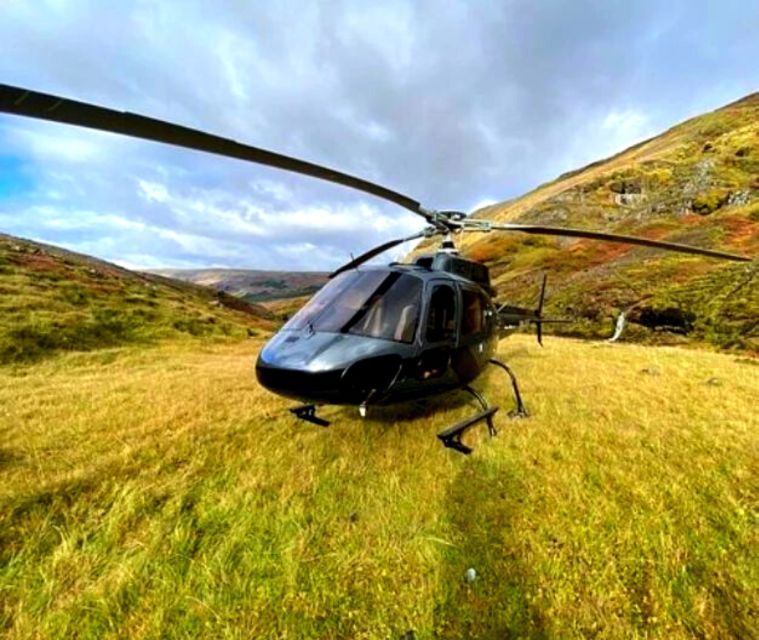 From Reykjavik: Helicopter Tour to Hengill with Landing - The Hengill landing is the heart of the trip