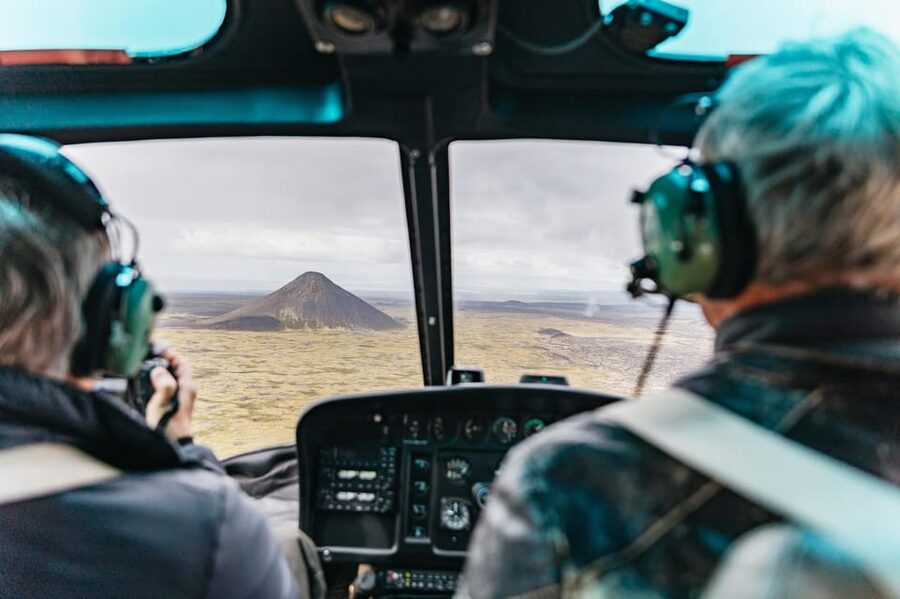 From Reykjavik: New Volcanic Area Helicopter Tour - Safety, weather, and practical planning