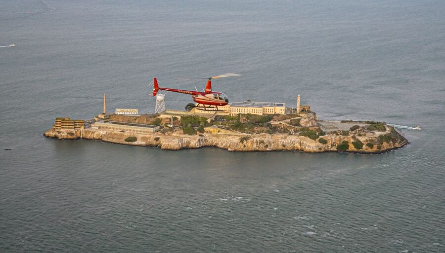 From Sausalito: San Francisco and Alcatraz Helicopter Tour - Key points to know before booking