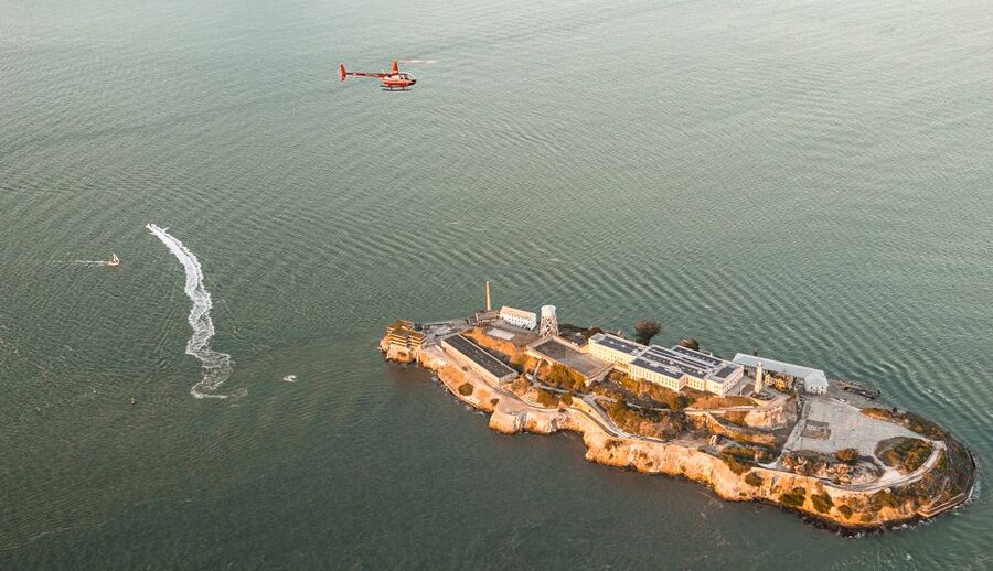 From Sausalito: San Francisco and Alcatraz Helicopter Tour - Why this short flight earns attention
