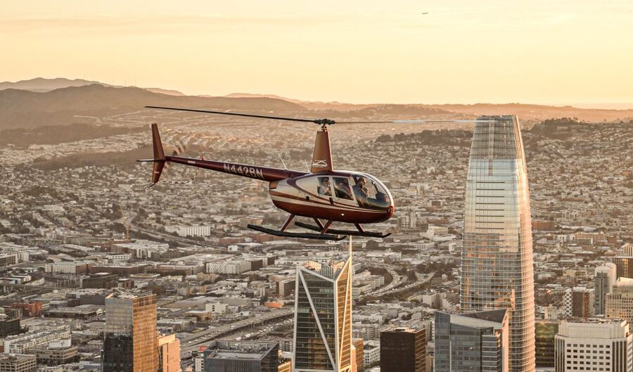 From Sausalito: San Francisco and Alcatraz Helicopter Tour - Group size, seating, and check in rules