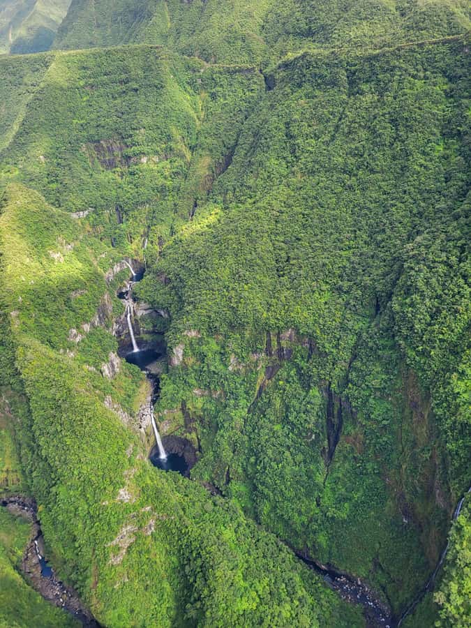 From St Pierre: helicopter flight over the whole of Reunion Island - Price, Value, and Who Should Consider It