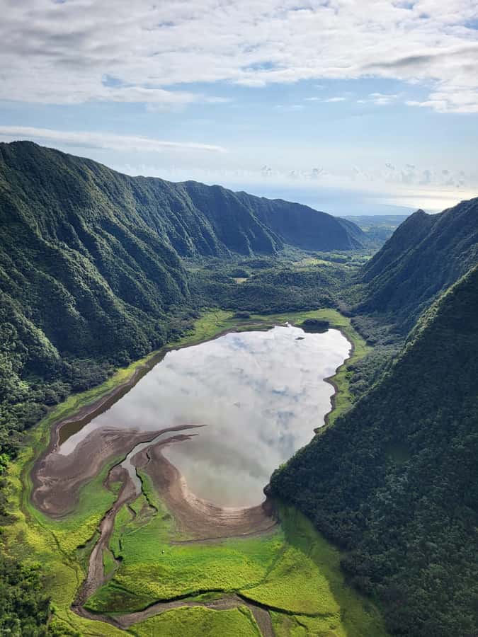 From St Pierre: helicopter flight over the whole of Reunion Island - Practical Preparation Before Takeoff