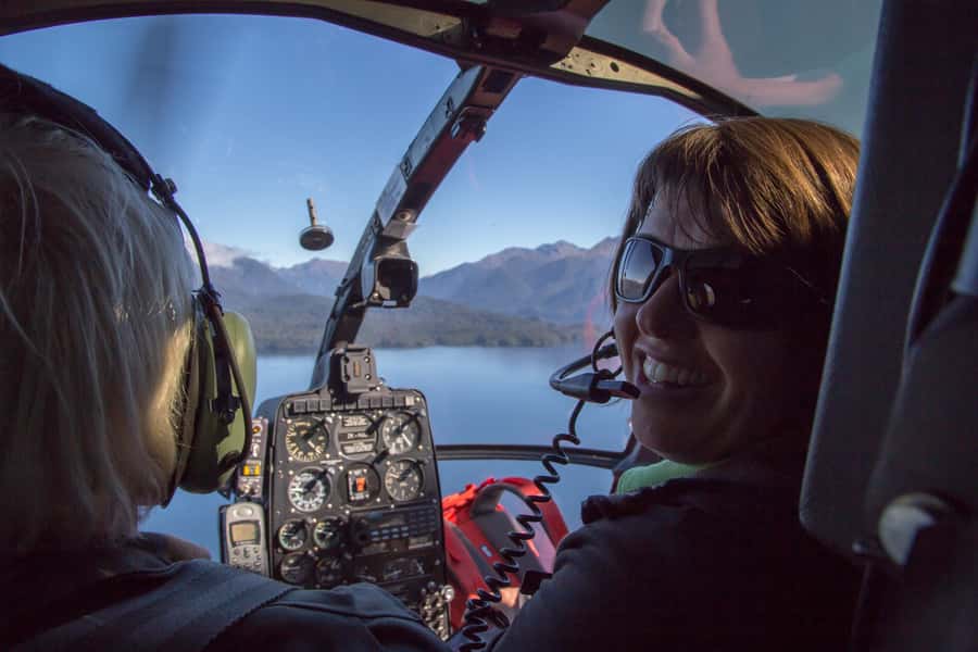 From Te Anau: Full Day Kepler Track Guided Heli-Hike - Key points to know before you book