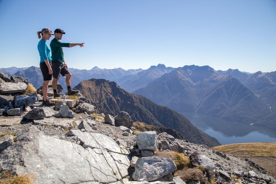 From Te Anau: Full Day Kepler Track Guided Heli-Hike - What to pack for the 8-hour outing