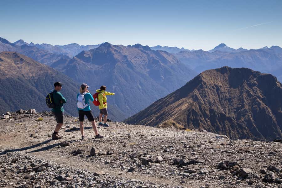 From Te Anau: Full Day Kepler Track Guided Heli-Hike - Is $457 good value?