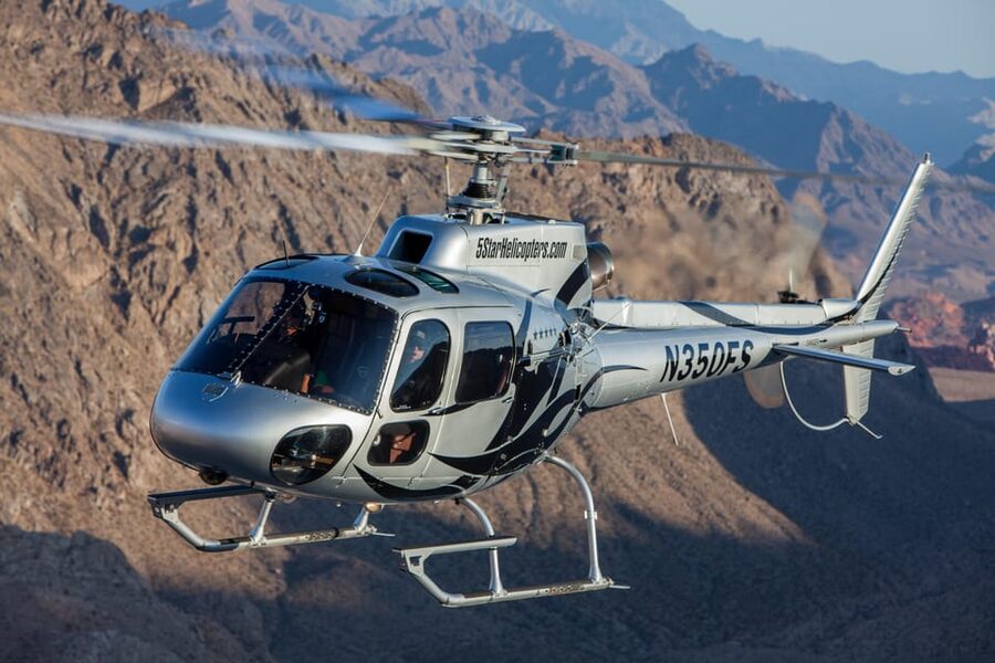 From Vegas: Grand Canyon Helicopter with Eagle Point Landing - Key points to know before booking