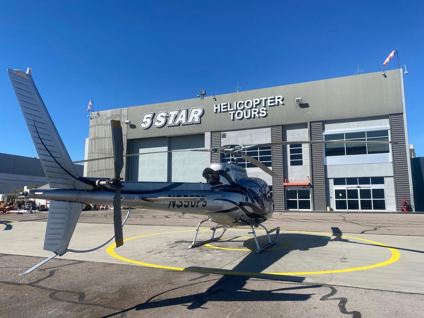 From Vegas: Grand Canyon Helicopter with Eagle Point Landing - What the $599 price really buys