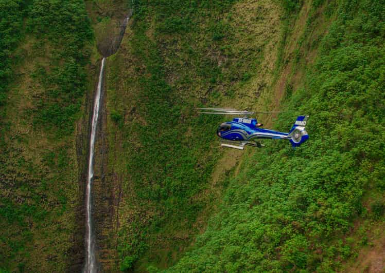 From Waikoloa: Kohala Coast Helicopter Adventure - Key points to know before you fly