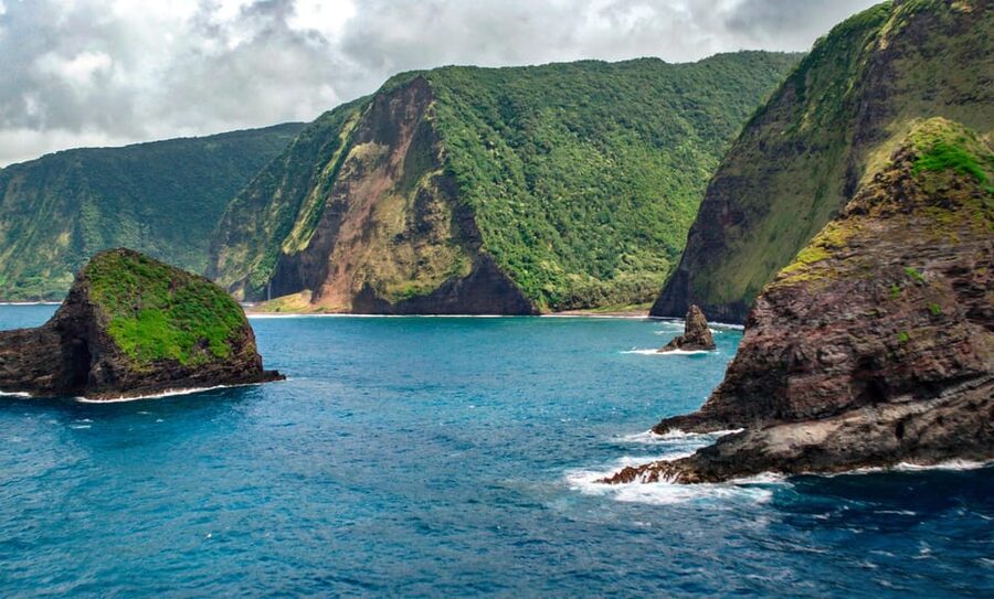 From Waikoloa: Kohala Coast Helicopter Adventure - Why the Eco-Star helicopter makes a difference