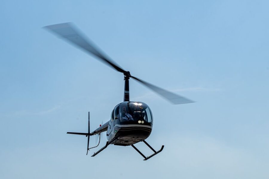 From Westchester: New York Helicopter Piloting Experience - Key points before you book