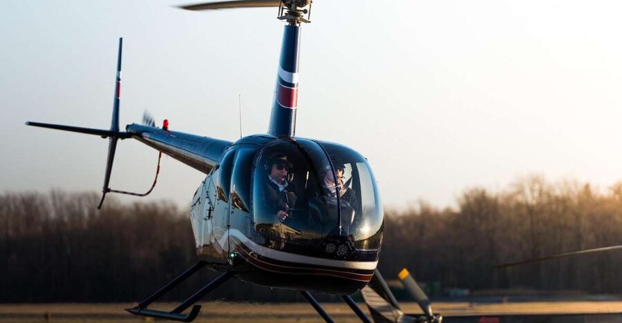 From Westchester: New York Helicopter Piloting Experience - What this helicopter lesson really offers