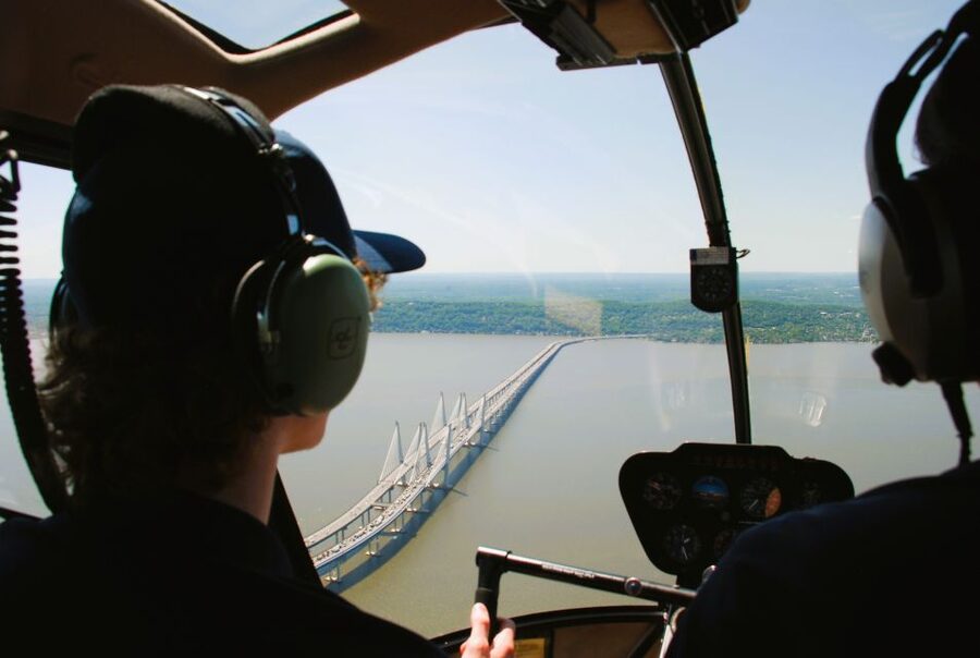 From Westchester: New York Helicopter Piloting Experience - Weather, maintenance, and the practical risks