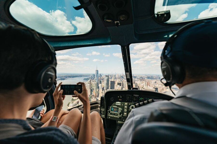 From Westchester: Private NYC Helicopter Tour for 2-6 People - What the 30-minute and 45-minute options really mean
