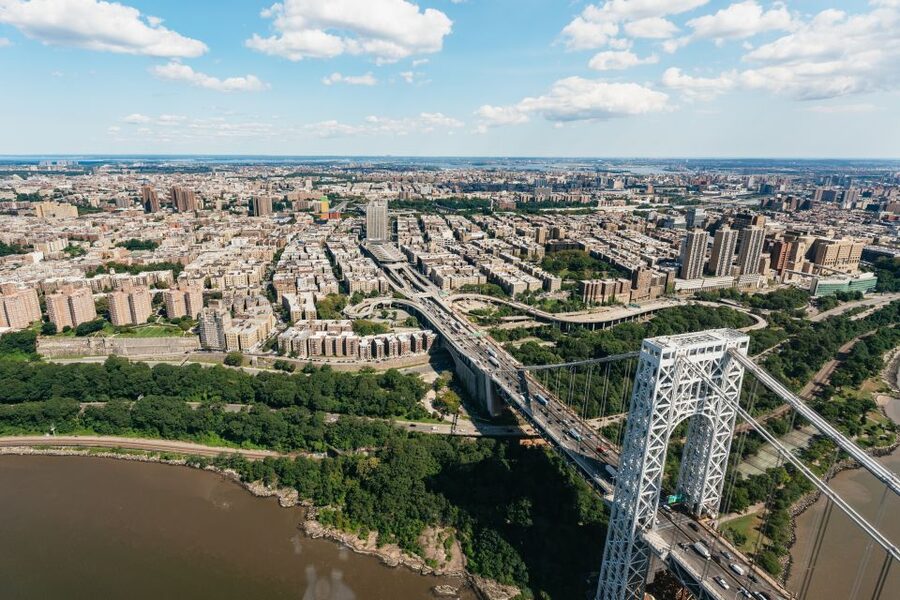 From Westchester: Private NYC Helicopter Tour for 2-6 People - A private cabin makes the price easier to judge
