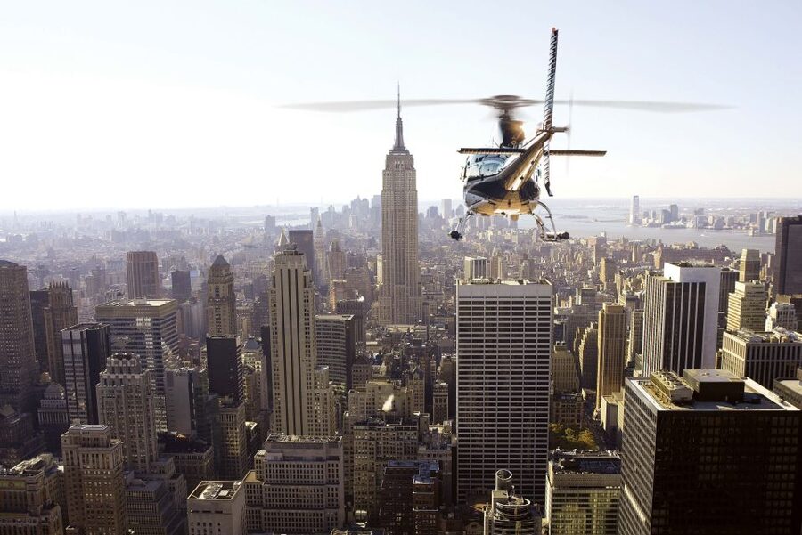 From Westchester: Private NYC Helicopter Tour for 2-6 People - Who will get the most from this flight