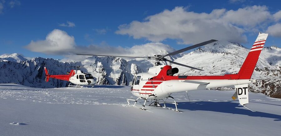 Glacier Explorer & Earnslaw Burn Helicopter Flight - Who should book this helicopter flight?