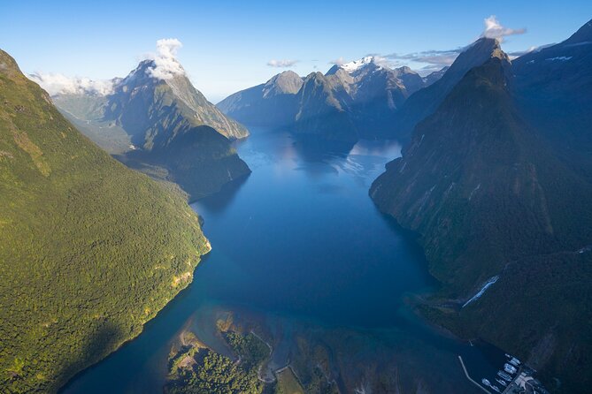 Glacier Galore Helicopter Scenic Flight from Milford Sound - Who will enjoy this short Fiordland flight