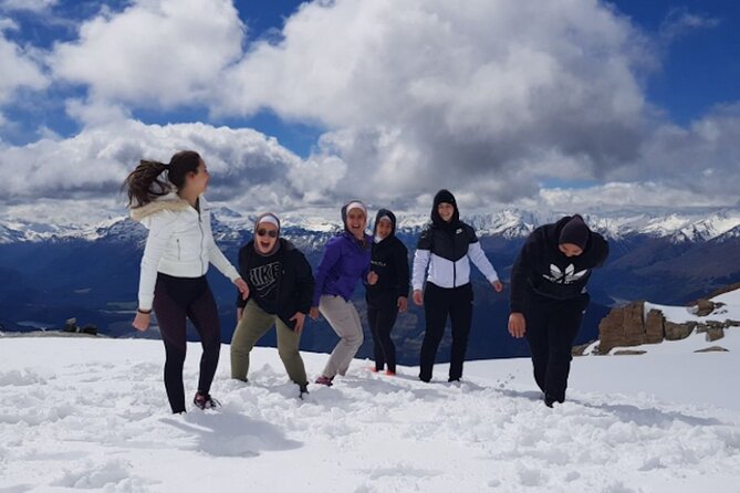 Glenorchy Snow Landing Helicopter Flight 30mins - Who Will Get the Most From This Flight