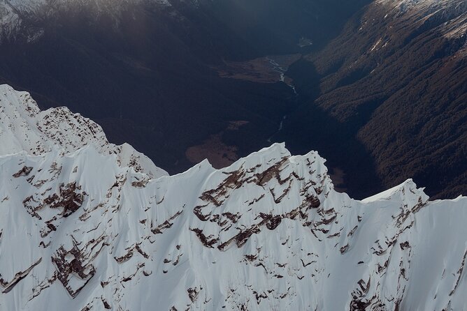 Glenorchy Snow Landing Helicopter Flight 30mins - Practical Ways to Enjoy the Experience