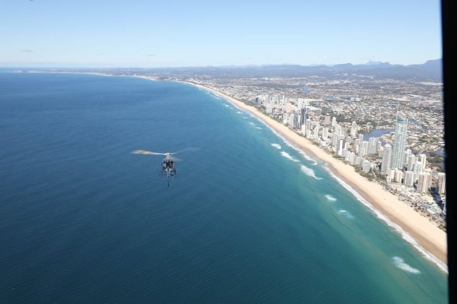 Gold Coast: Coastal City Scenic Helicopter Flight - What the $109 price really buys you