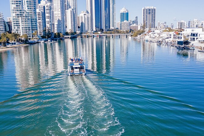 Gold Coast Helicopter 10 min Flight and Jet Boat Ride - Weather, cancellations, and timing