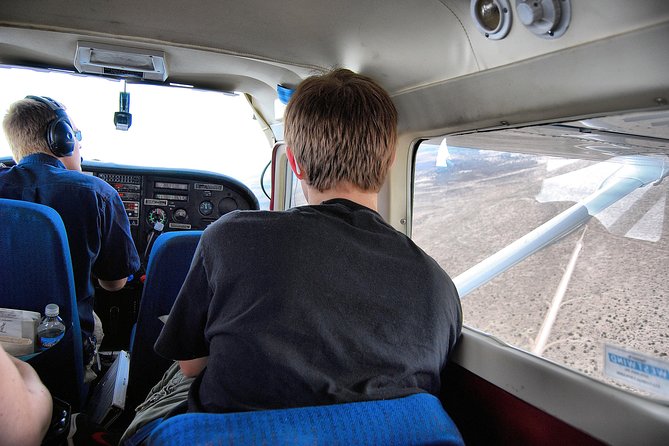 Grand Canyon Aerial Tour (AIR) - Seeing the Grand Canyon without giving up a full day
