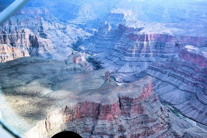 Grand Canyon Aerial Tour (AIR) - San Francisco Peaks and the Coconino Plateau
