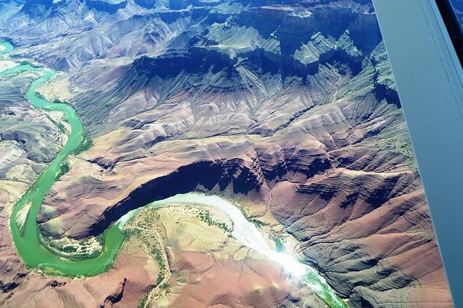 Grand Canyon Aerial Tour (AIR) - Thirty minutes above the canyon