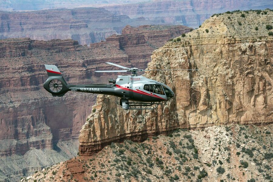 Grand Canyon Dancer Helicopter 25-minute Tour from South Rim - Practical details that can make or break the morning