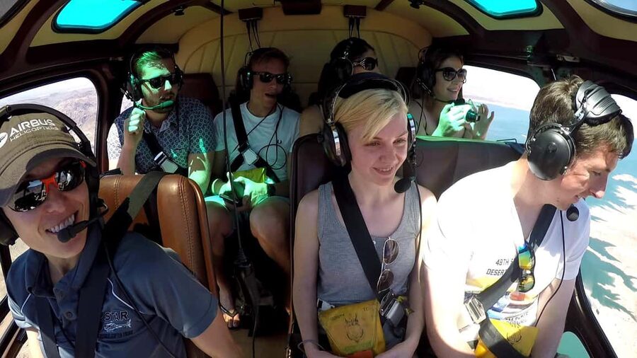 Grand Canyon: Fly Below Rim and Beyond Helicopter Air Tour - Why this flight feels different from a rim viewpoint