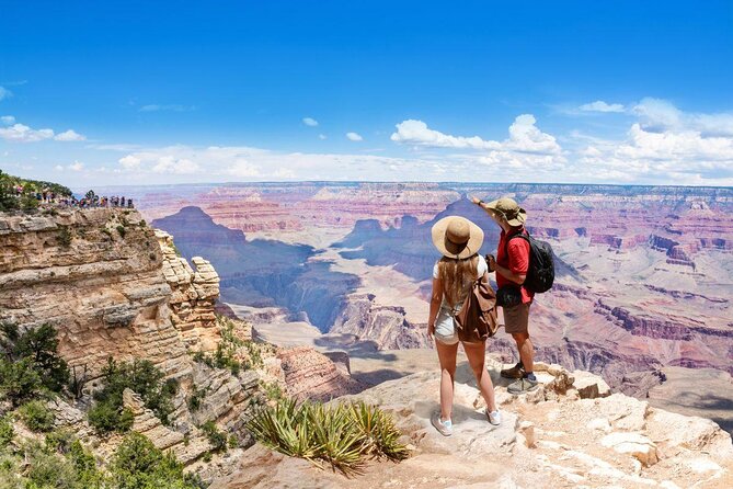 Grand Canyon Helicopter 45-Minute Flight with Optional Hummer Tour - Key points to know before booking