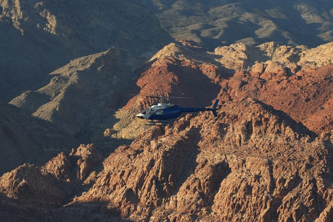 Grand Canyon Helicopter and Ranch Adventure by Luxury Vehicle - Arizona’s Joshua Tree Forest adds variety to the drive