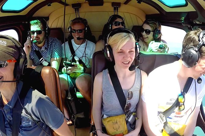 Grand Canyon Helicopter and Western Ranch Adventure Landing Tour - Why this helicopter and ranch combination works