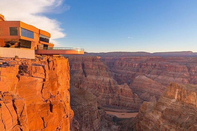 Grand Canyon Helicopter and Western Ranch Adventure Landing Tour - Practical details that matter