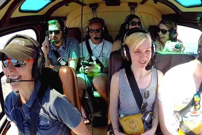 Grand Canyon Helicopter Flight with Emerald Cave Kayak Tour - Starting the kayak at Willow Beach
