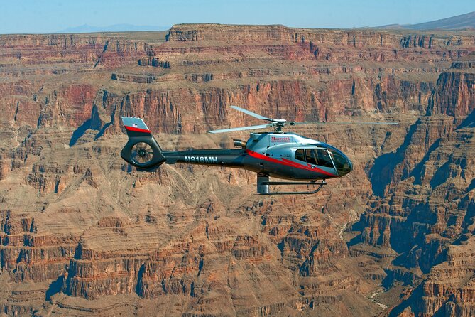 Grand Canyon Helicopter & Ground Tour From Phoenix - Preparing for the helicopter flight