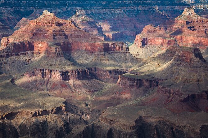 Grand Canyon Helicopter & Ground Tour From Phoenix - Pickup, children, and practical limits