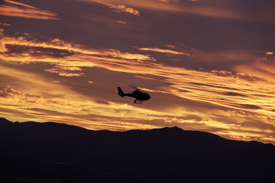 Grand Canyon Helicopter Landing Tour with Vegas Strip - Why the landing makes this tour different