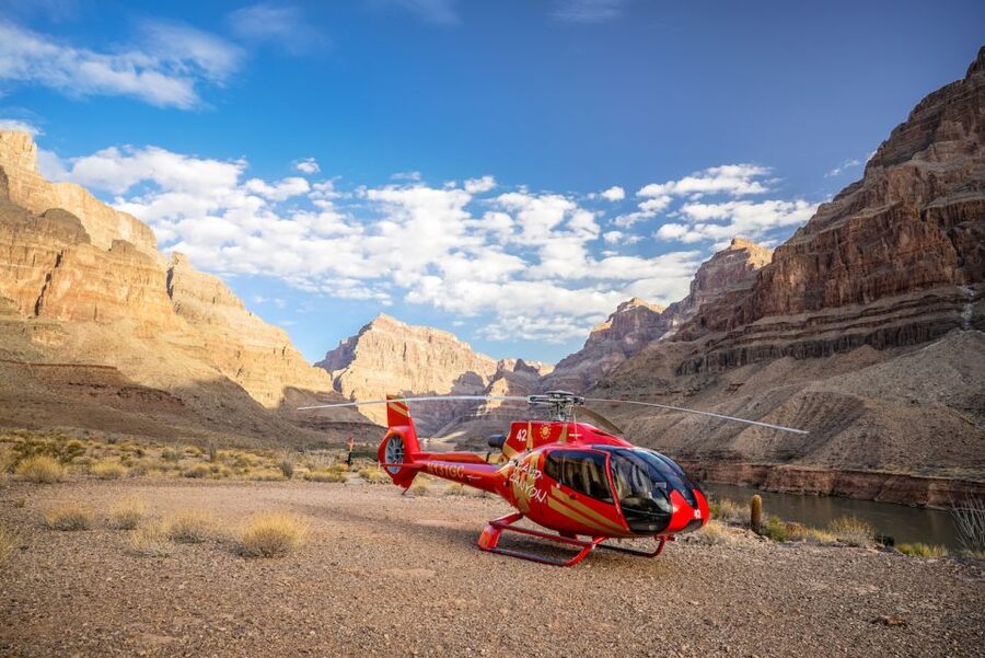 Grand Canyon Helicopter Landing Tour with Vegas Strip - Should you book the Papillon landing tour?