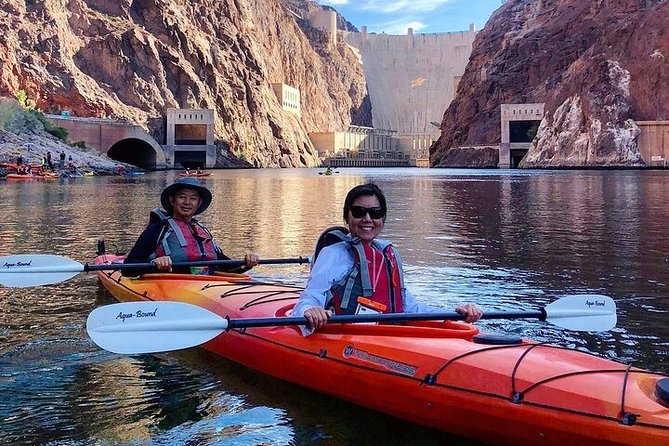 Grand Canyon Helicopter Tour and River Raft or Emerald Cave Kayak - Kayaking from Willow Beach to Emerald Cave