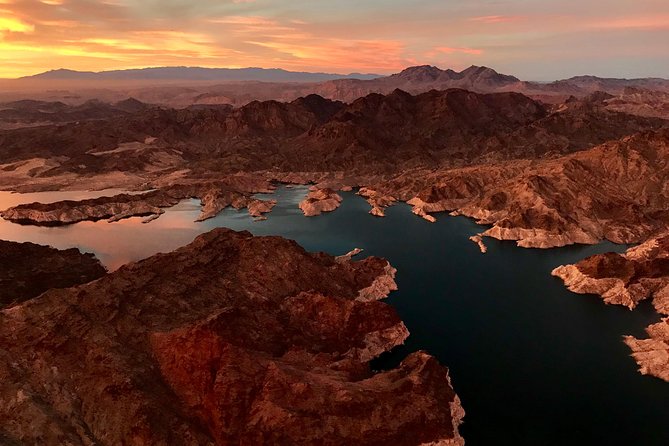 Grand Canyon Helicopter Tour and River Raft or Emerald Cave Kayak - What the 11-hour schedule feels like