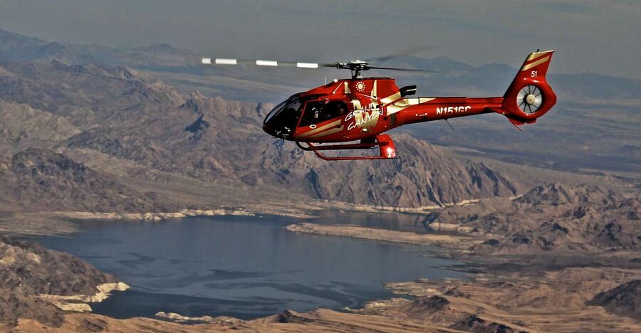 Grand Canyon Helicopter Tour with Black Canyon Rafting - Timing, seasons, and who should book