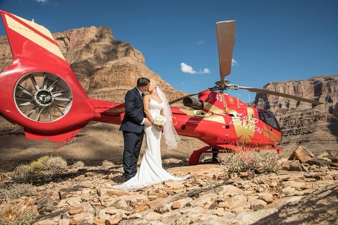 Grand Canyon Helicopter Wedding - The real cost and what you receive